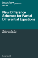 New Difference Schemes for Partial Differential Equations