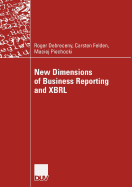 New Dimensions of Business Reporting and Xbrl