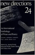 New Directions 24: An International Anthology of Prose and Poetry