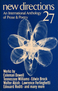 New Directions 27: An International Anthology of Prose & Poetry