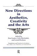 New Directions in Aesthetics, Creativity and the Arts