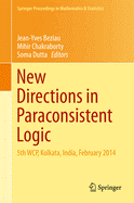 New Directions in Paraconsistent Logic: 5th Wcp, Kolkata, India, February 2014