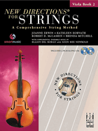 New Directions(r) for Strings, Viola Book 2