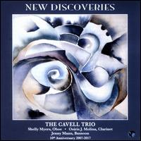 New Discoveries - The Cavell Trio