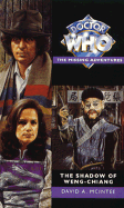 New Dr Who Adventures Shadow of Weng