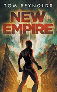 New Empire: (The Meta Superhero Novel Series Book 5)