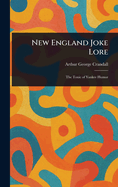 New England Joke Lore