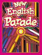 New English Parade Student's Book 1