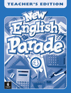 New English Parade Teachers Book 4 - Zanatta, Theresa, and Herrera, Mario