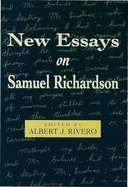 New essays on Samuel Richardson