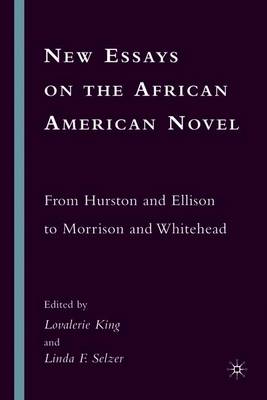 New Essays on the African American Novel: From Hurston and Ellison to Morrison and Whitehead - King, L (Editor)