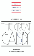 New Essays on the Great Gatsby