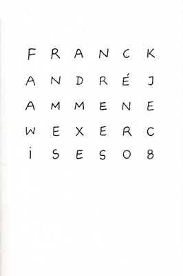 New Exercises - Jamme, Franck Andr, and Borkhuis, Charles (Translated by)