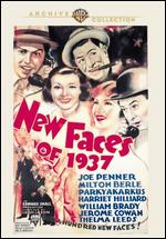 New Faces of 1937 - Leigh Jason