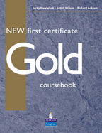 New First Certificate Gold Course Book