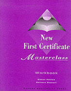 New First Certificate Masterclass: Workbook (Without Answers)