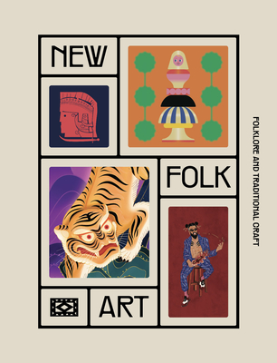 NEW FOLK ART: Design inspired by folklore and traditional craft - Victionary