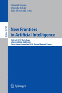 New Frontiers in Artificial Intelligence: JSAI-isAI 2010 Workshops, LENLS, JURISIN, AMBN, ISS, Tokyo,Japan, November 18-19, 2010, Revised Selected Papers