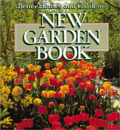 New Garden Book - Better Homes and Gardens (Editor)