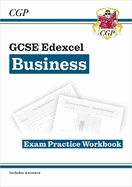 New GCSE Business Edexcel Exam Practice Workbook (includes Answers): for the 2024 and 2025 exams
