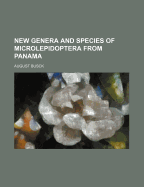 New Genera and Species of Microlepidoptera from Panama