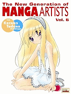 New Generation of Manga Artists Volume 6: The Kazuko Tadano Portfolio