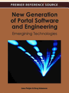 New Generation of Portal Software and Engineering: Emergining Technologies