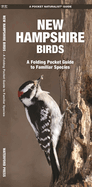New Hampshire Birds: A Folding Pocket Guide to Familiar Species