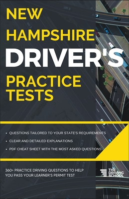 New Hampshire Driver's Practice Tests - Benson, Ged