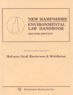 New Hampshire Environmental Law Handbook