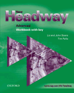 New Headway: Advanced: Workbook (with Key)