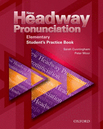 New Headway Pronunciation Elementary Student's Book