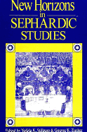 New Horizons in Sephardic Studies
