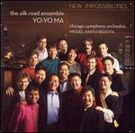 New Impossibilities [Barnes & Noble Exclusive] - Yo-Yo Ma / Silkroad Ensemble