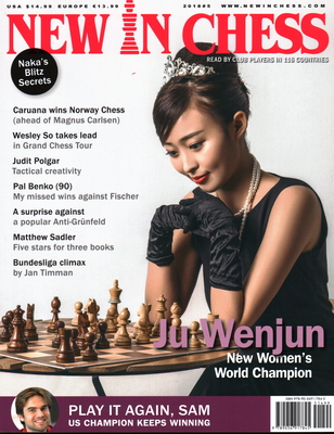 New in Chess Magazine 2018/5: Read by Club Players in 116 Countries - Geuzendam, Dirk Jan Ten (Editor)