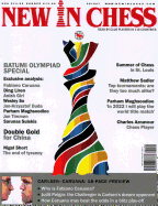 New in Chess Magazine 2018/7: Read by Club Players in 116 Countries