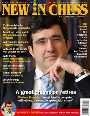 New in Chess Magazine 2019/2: Read by Club Players in 116 Countries - Ten Geuzendam, Dirk Jan (Editor)