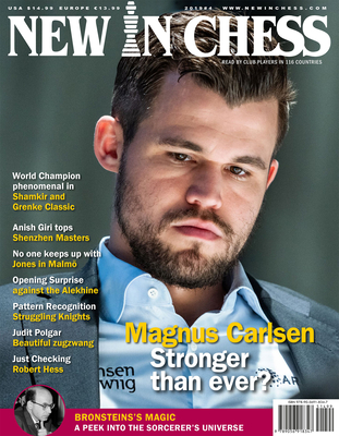 New in Chess Magazine 2019/4: Read by Club Players in 116 Countries - Ten Geuzendam, Dirk Jan (Editor)