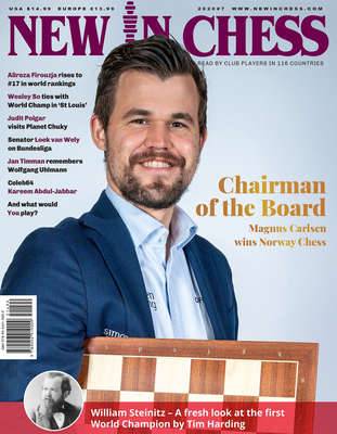 New in Chess Magazine 2020/7: Read by Club Players in 116 Countries - Ten Geuzendam, Dirk Jan (Editor)