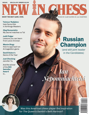 New in Chess Magazine 2021/1: Read by Club Players in 116 Countries - Ten Geuzendam, Dirk Jan (Editor)