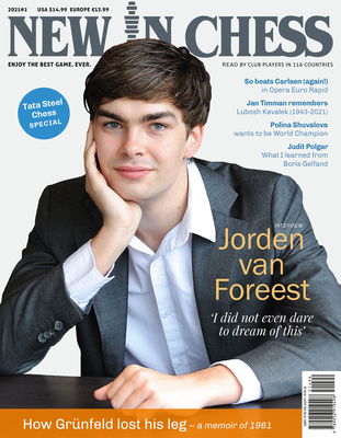 New in Chess Magazine 2021/12: Read by Club Players in 116 Countries - Ten Geuzendam, Dirk Jan (Editor)