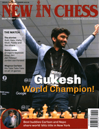 New in Chess Magazine 2025/1: The Club Player's Magazine