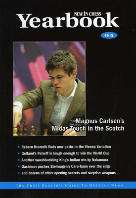 New in Chess Yearbook 94 - Sosonko, Genna (Editor)
