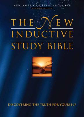 New Inductive Study Bible-NASB - Harvest House Publishers (Creator)