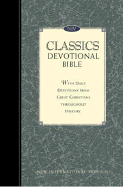 New International Version Classics Devotional Hardcover