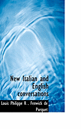 New Italian and English Conversations