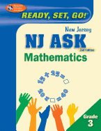 New Jersey Ask Mathematics, Grade 3