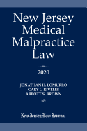 New Jersey Medical Malpractice Law 2020