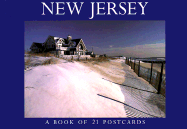 New Jersey Postcard Book - Browntrout Publishers (Manufactured by)