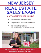 New Jersey Real Estate Exam a Complete Prep Guide: Principles, Concepts and 4 Practice Tests